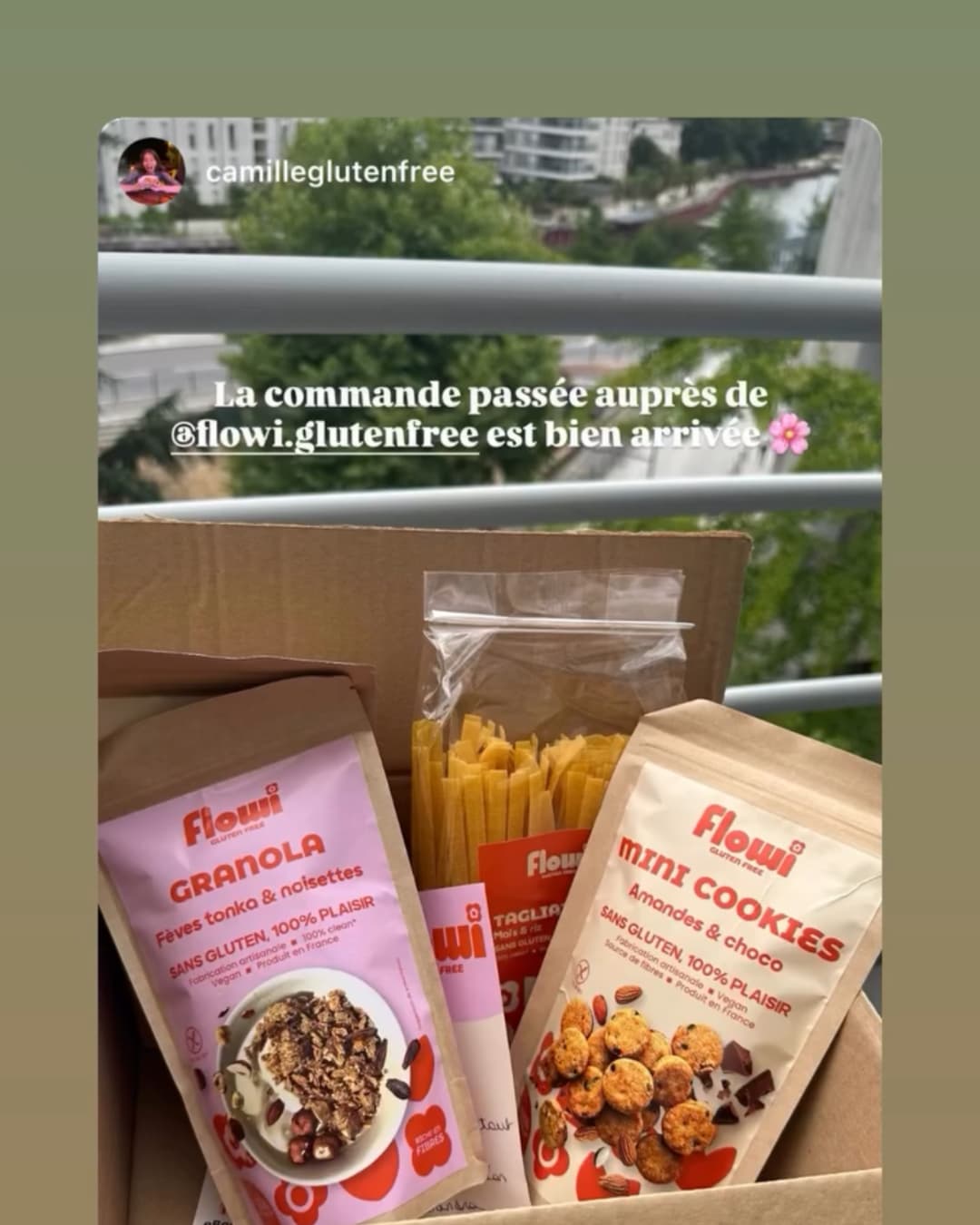 Pack découverte Flowi