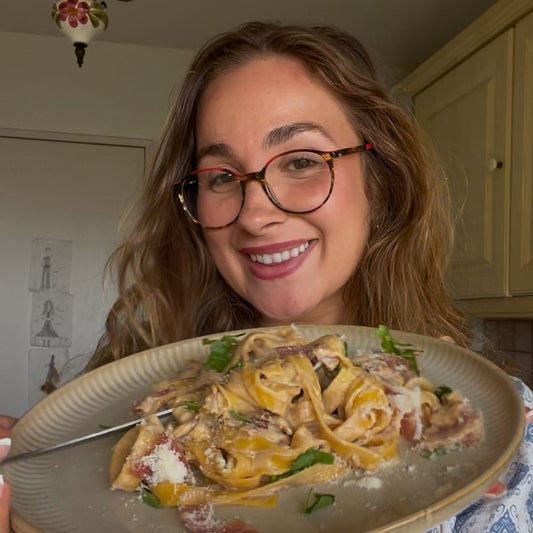 pâtes tagliatelles flowi sans gluten carbo