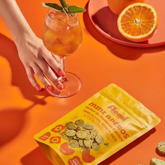 Mini Apéros sans gluten