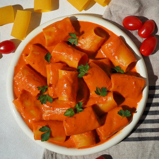 Paccheri Sans Gluten