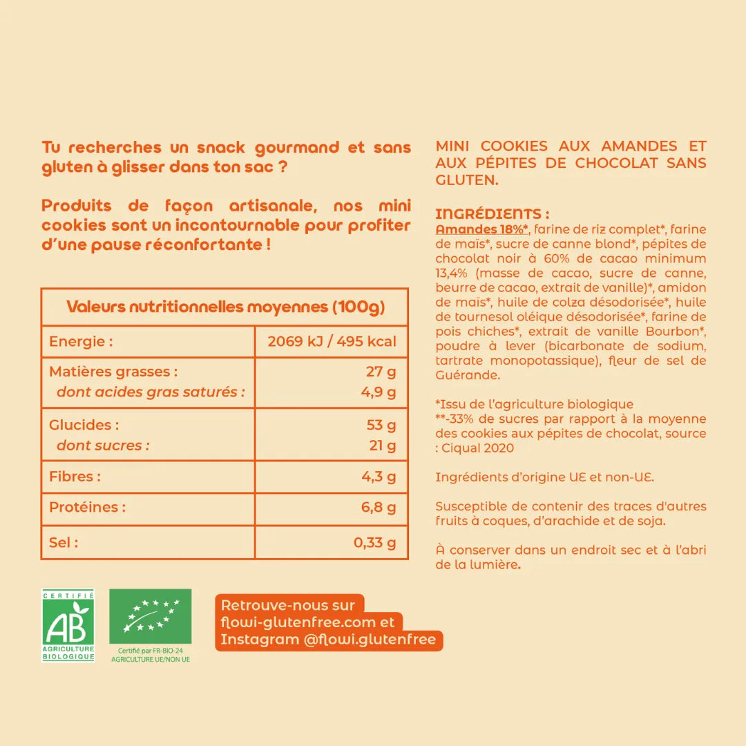 Compose ton pack Flowi