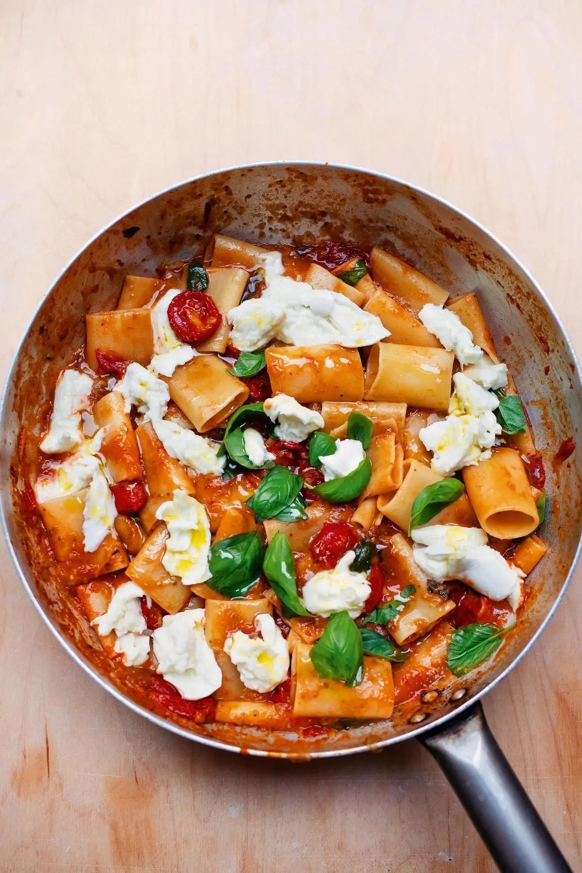 Paccheri Sans Gluten