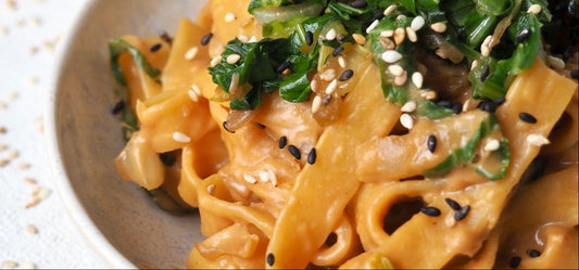Tagliatelles Sans Gluten