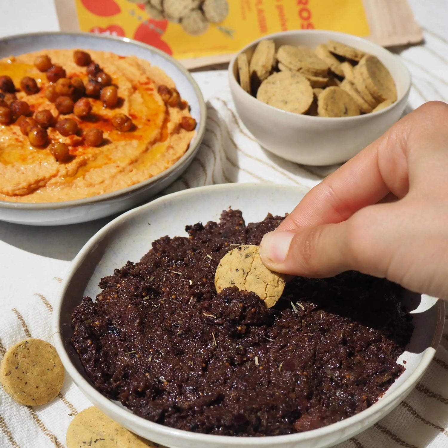 Apéro sans gluten : idées, recettes de tartinades et astuces pour un apéritif gourmand