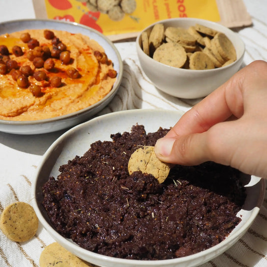 Apéro sans gluten : idées, recettes de tartinades et astuces pour un apéritif gourmand