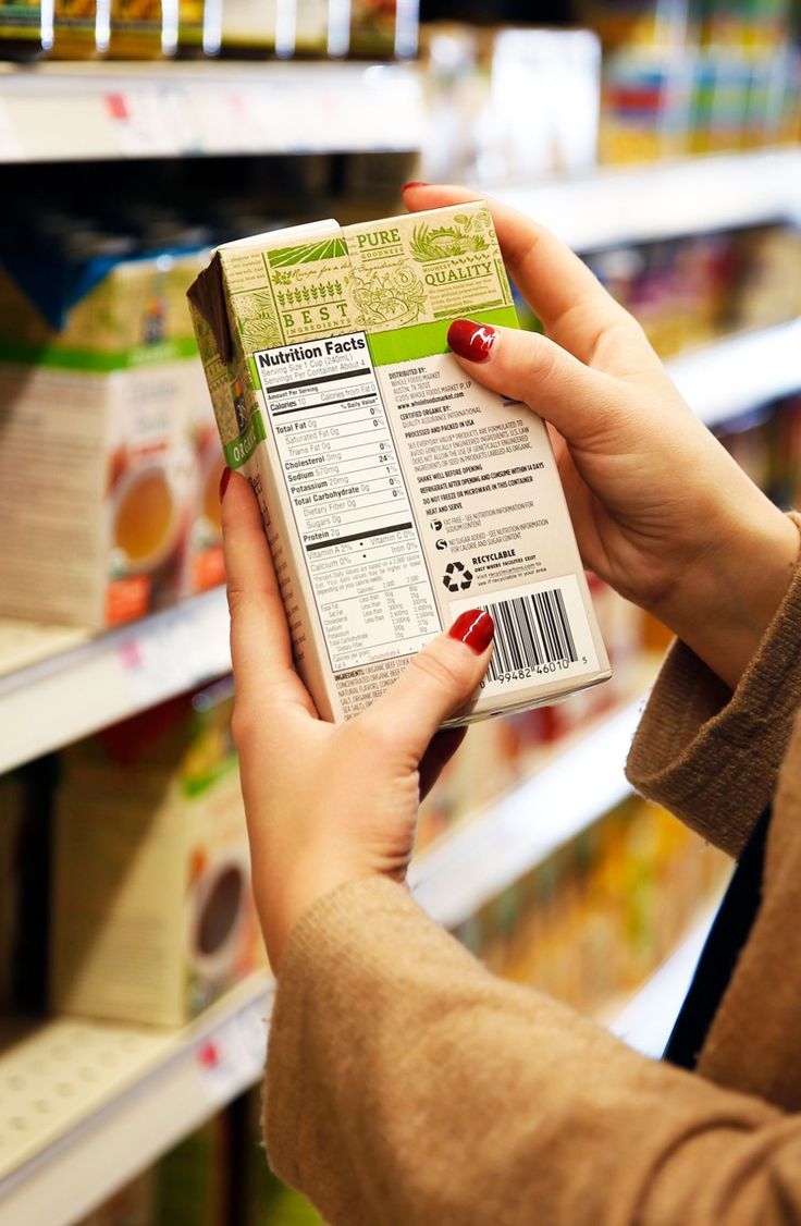Comment lire une étiquette quand on est sans gluten ? (méthode 5 étapes)