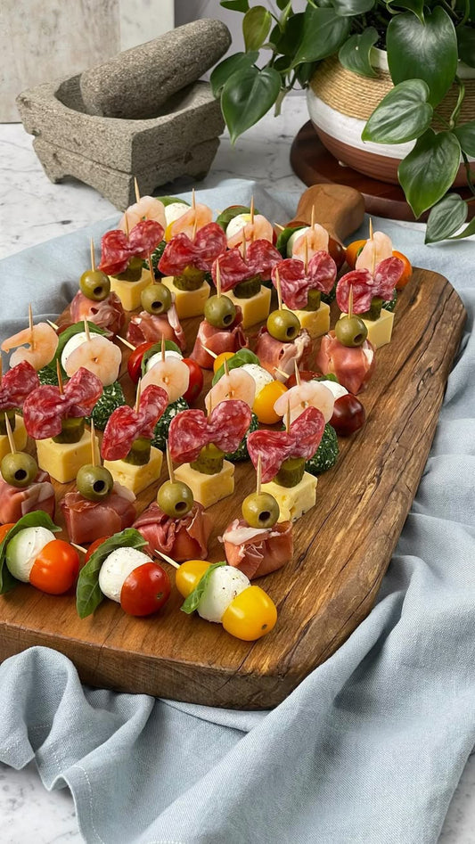 Apéro sans gluten : idées, recettes et conseils faciles