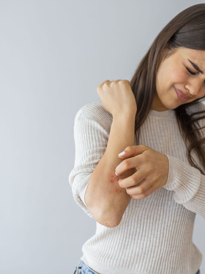 Sans gluten, eczéma et psoriasis : quels bénéfices pour la peau ?
