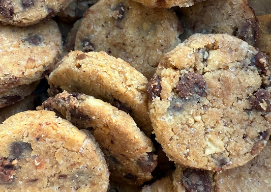 Mini cookies sans gluten : 7 idées pour les sublimer !
