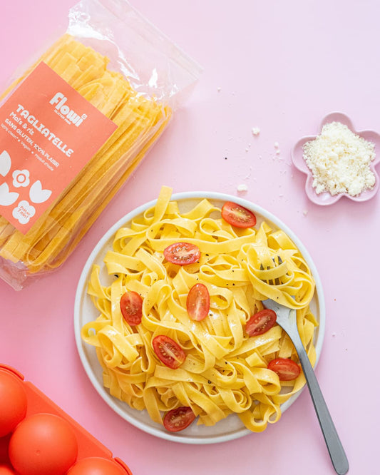 Tagliatelles Sans Gluten