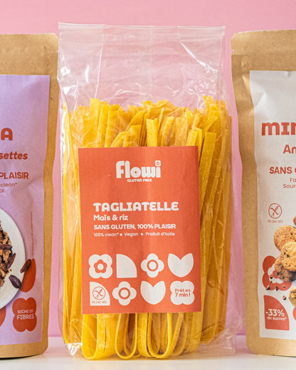 Pack Gourmand | sans gluten | 9 produits