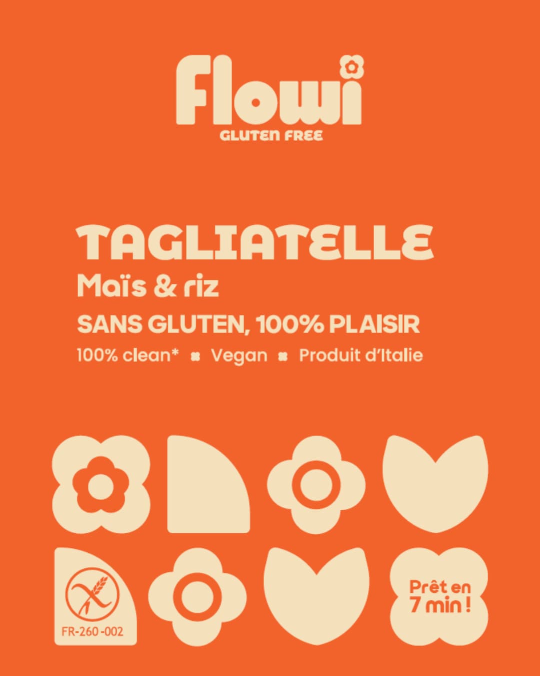 Pack découverte Flowi