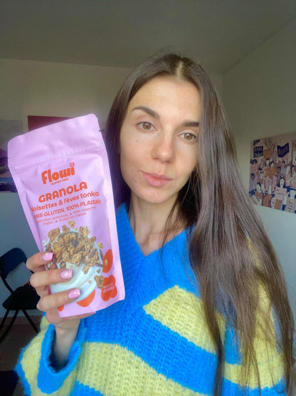 Compose ton pack sans gluten Flowi