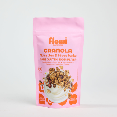 Granola Sans Gluten