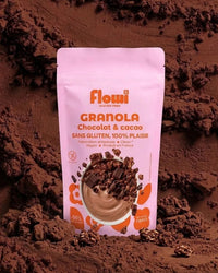 Granola Chocolat Sans Gluten