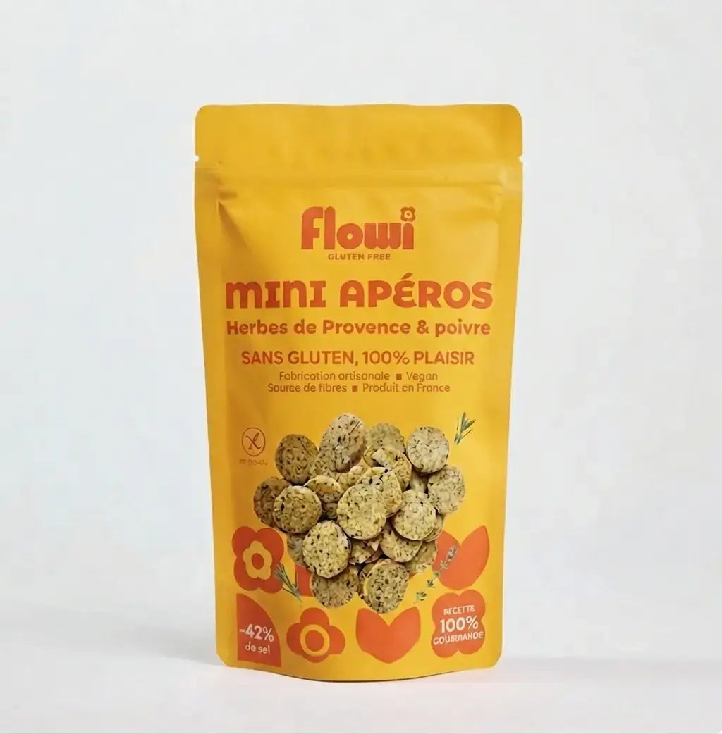 Mini Apéros Flowi