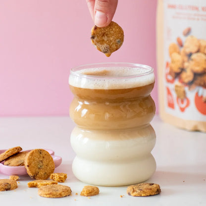 Mini cookies sans gluten Flowi