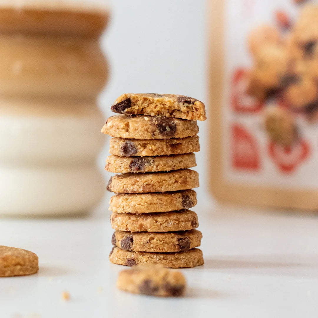 Mini cookies sans gluten Flowi