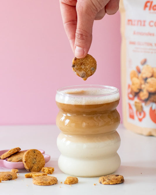 Mini Cookies Sans Gluten