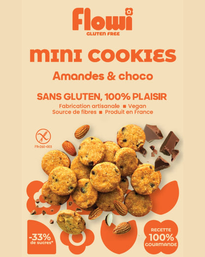 Pack Découverte Flowi | sans gluten | 4 produits