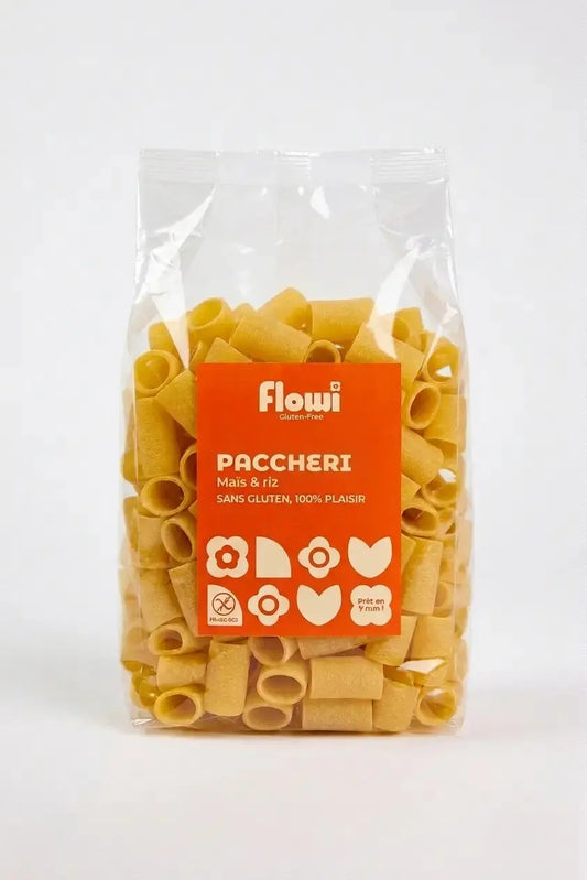 Paccheri Sans Gluten