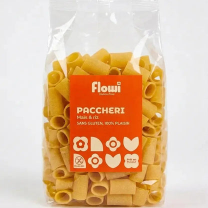 Paccheri Flowi sans gluten