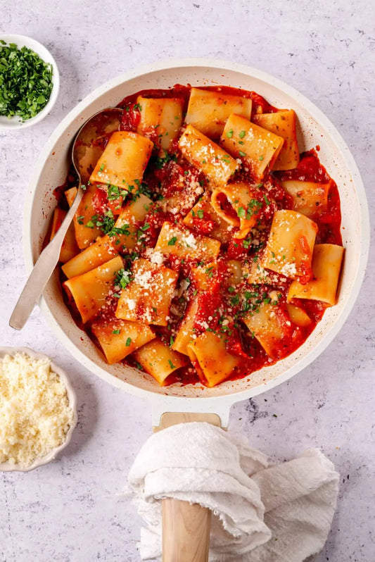 Paccheri Sans Gluten