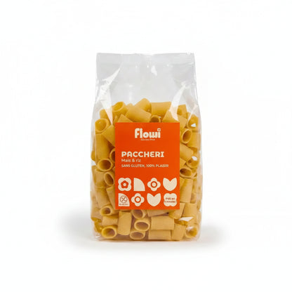 Paccheri Sans Gluten
