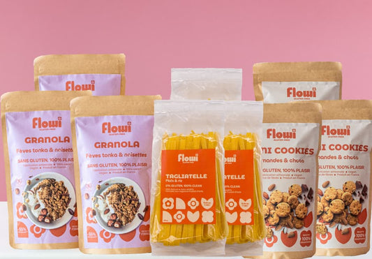 Pack GOURMAND