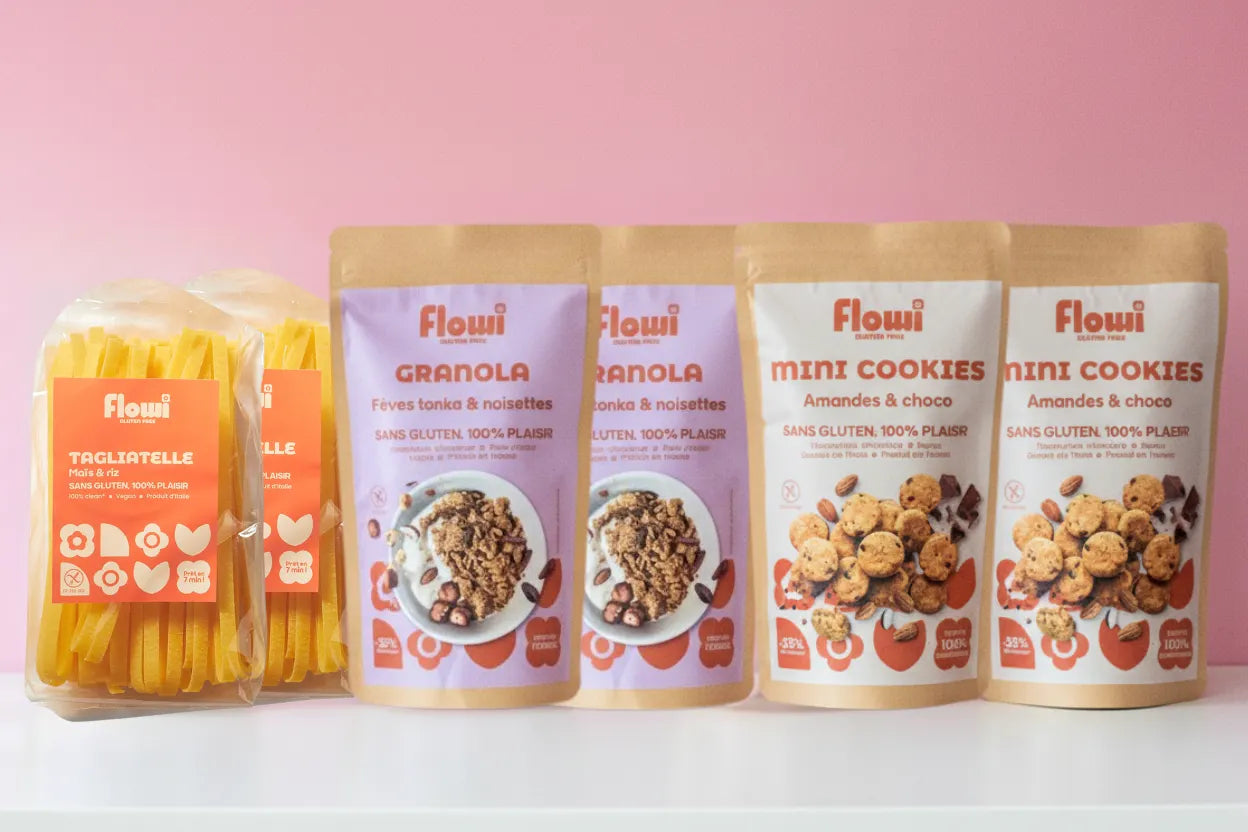 Pack Miam | 6 produits