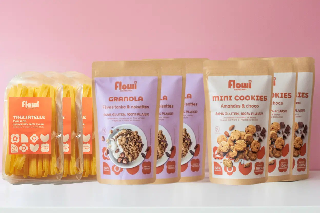 Pack Gourmand | 9 produits