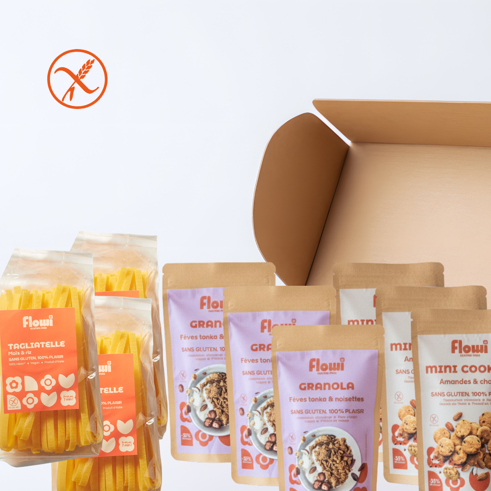 Pack Gourmand | 9 produits