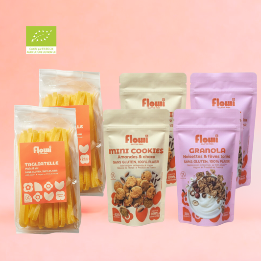 Pack Miam | 6 produits