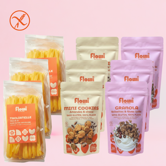 Pack Gourmand | 9 produits