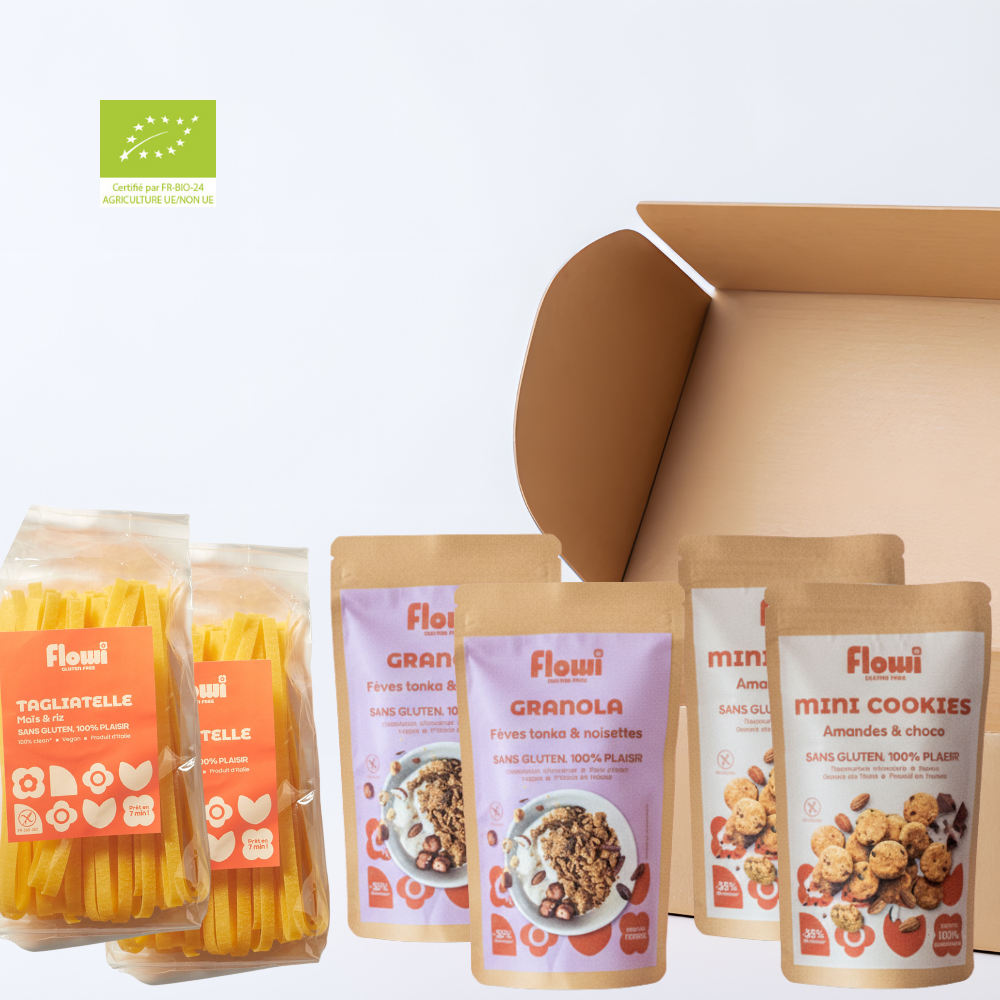 Pack Miam | 6 produits