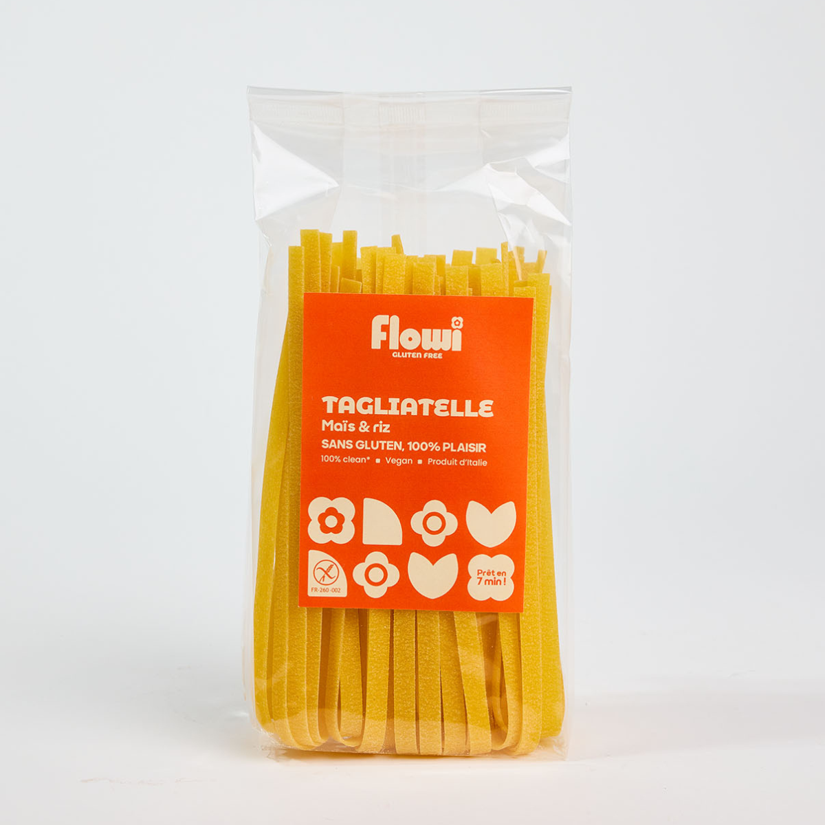 Tagliatelles Sans Gluten