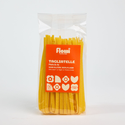 Tagliatelles Sans Gluten