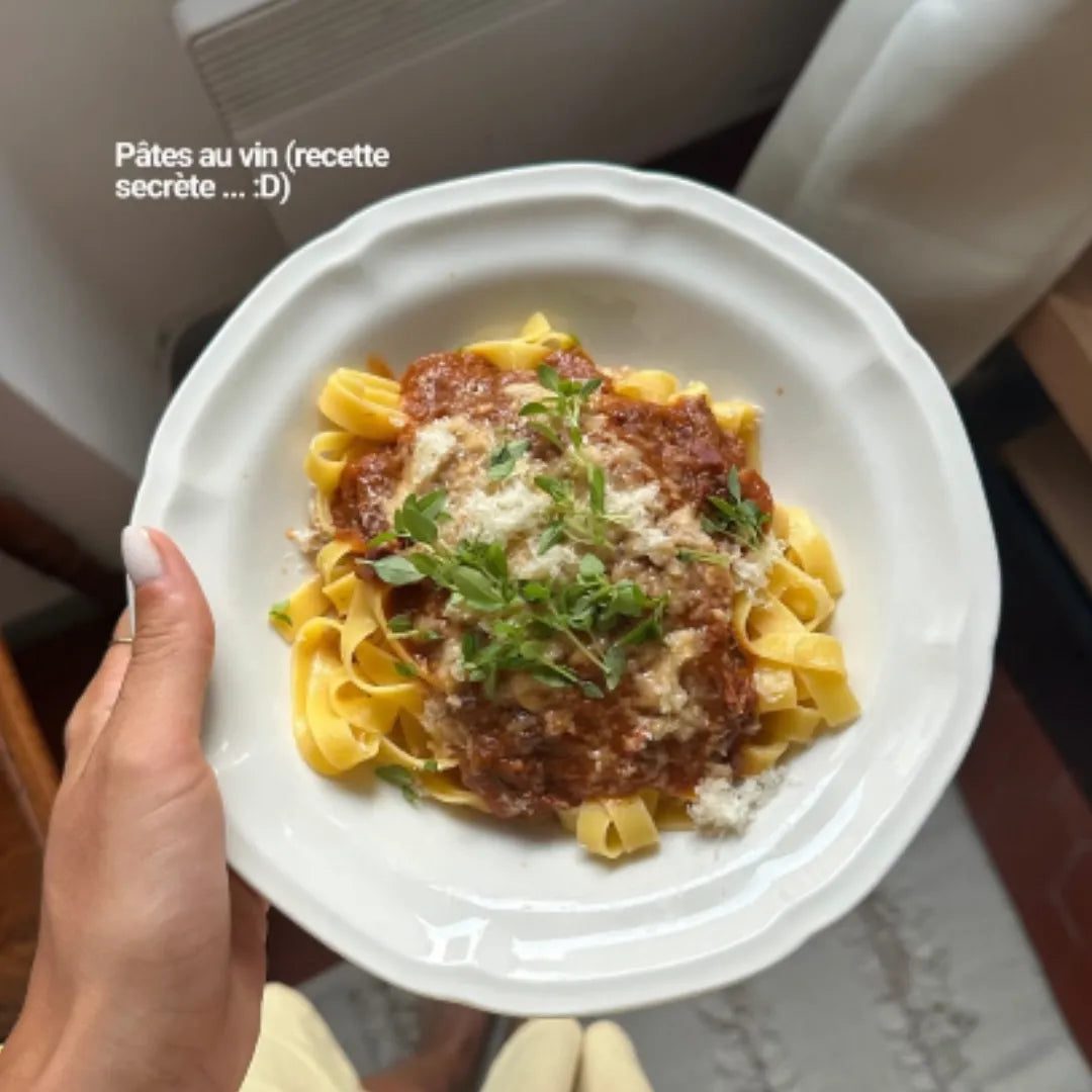 Meilleures pates tagliatelles sans gluten Flowi