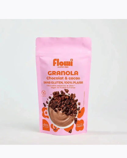 Granola Chocolat Sans Gluten