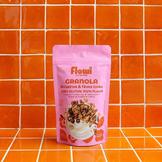Pack Découverte sans gluten Flowi | 5 produits