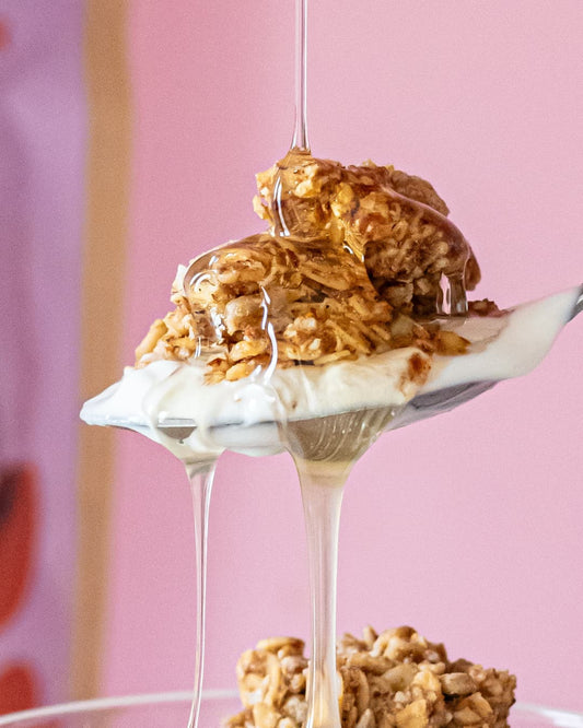 Granola Sans Gluten