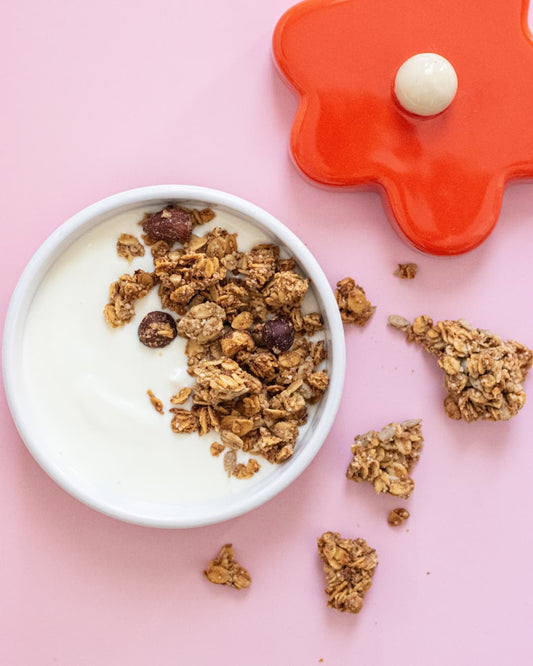 Granola Sans Gluten