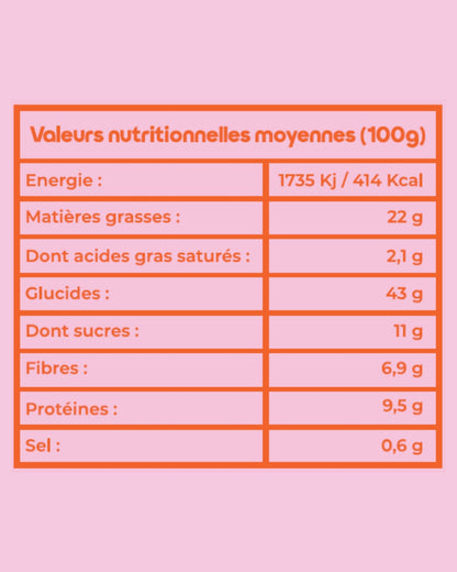 Pack Découverte Flowi | sans gluten | 4 produits