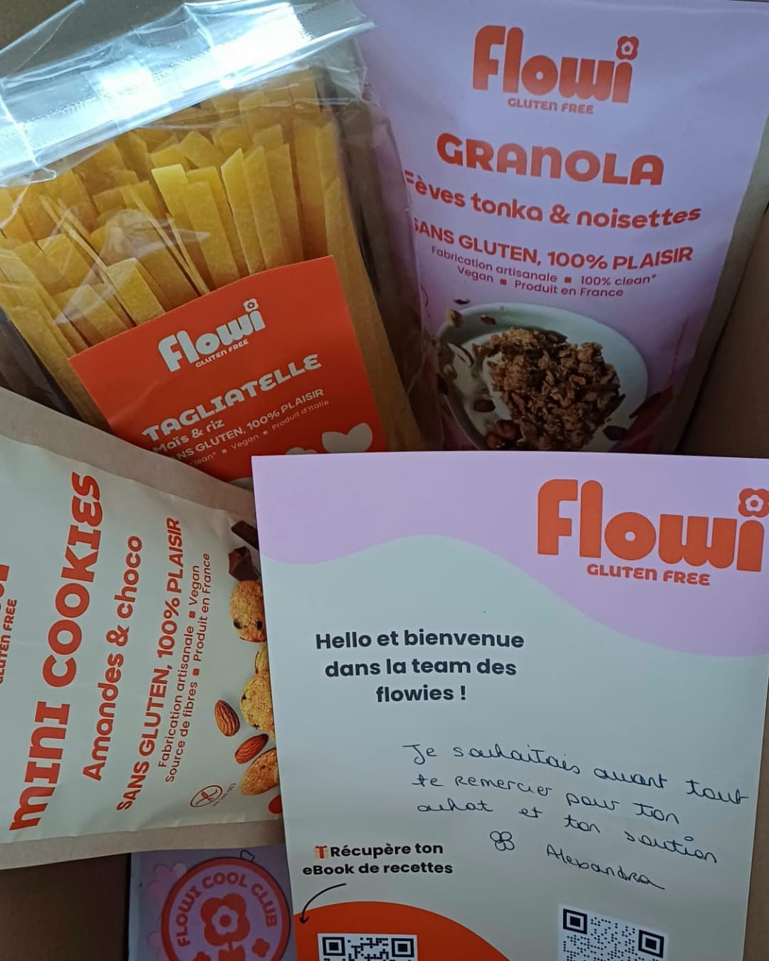 Granola Sans Gluten