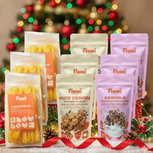 Pack Gourmand | 9 produits